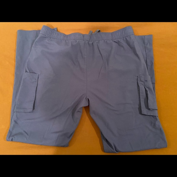 Health Pro Heart scrub bottoms - Picture 2 of 3